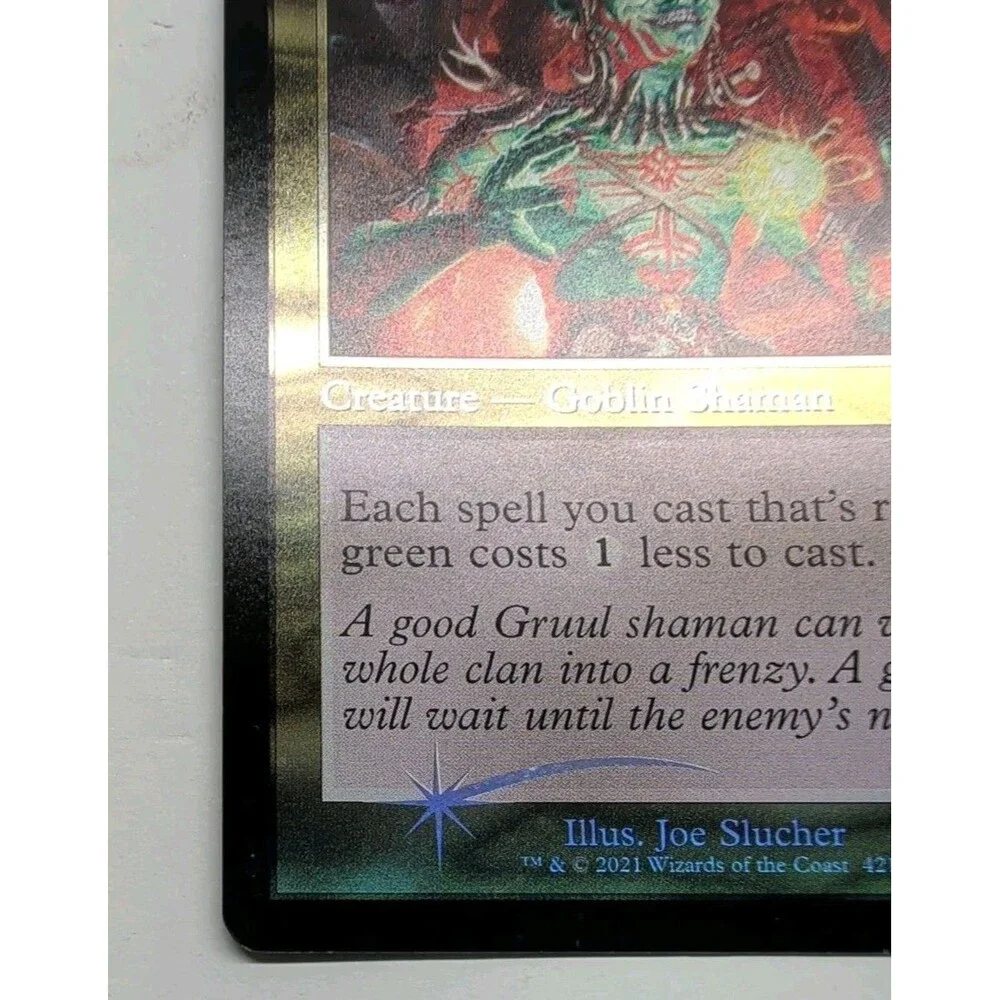 N/A goblin anarchomancer